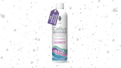 Callus Remover