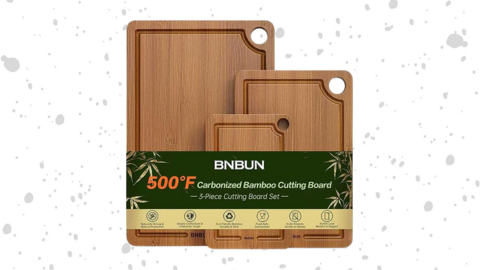 Bamboo Cutting Boards