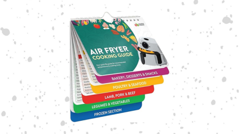 Air Fryer Guide