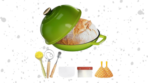 Cast Iron Baking Set (5QT)