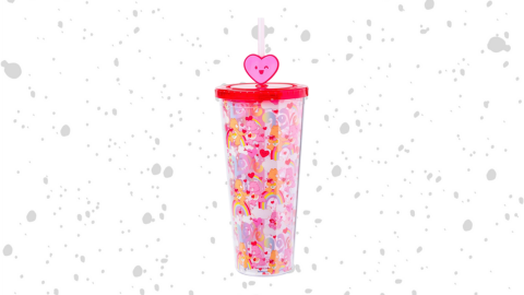 Silver Buffalo Care Bears Cup