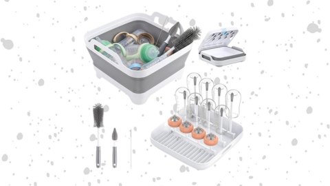 Collapsible Wash Bin