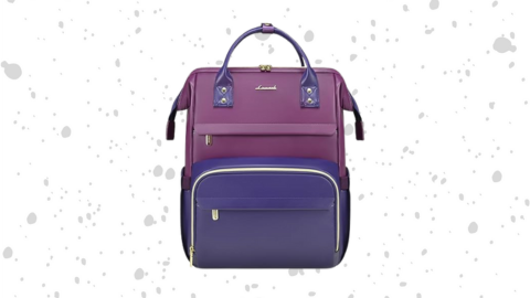 Lovevook Leather Backpack