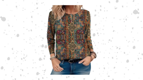 Zeagoo Long Sleeve Shirt