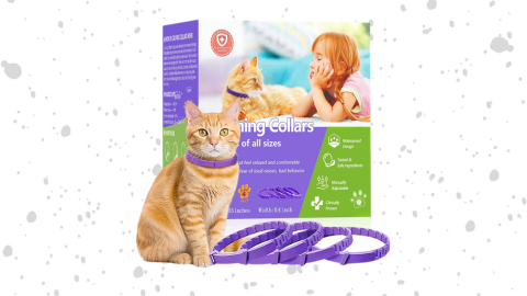 Calming Collar for Cats