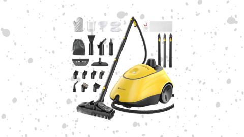 Heavy Duty Steam Cleaner