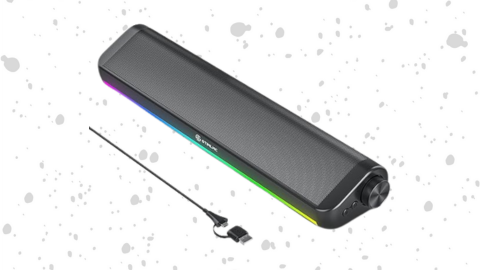 Computer Speakers Gaming Soundbar