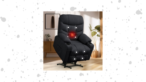 Power Lift Recliner Chair 
