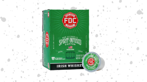 Fire Department K Cups