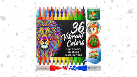 Artistro Acrylic Paint Markers