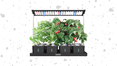 iDOO 20 Pods Hydroponics 
