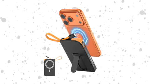 Magnetic Portable Charger for Magsaf