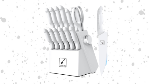 imarku Knives 14-Piece Set