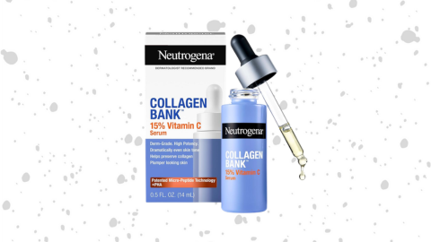 Neutrogena Face Serum