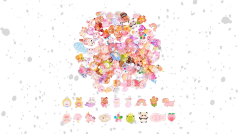 Kawaii Slime Charms