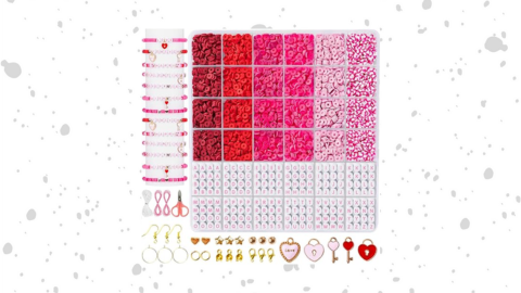 Valnetines Friendship Bracelets