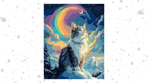 Paint by Number Kits