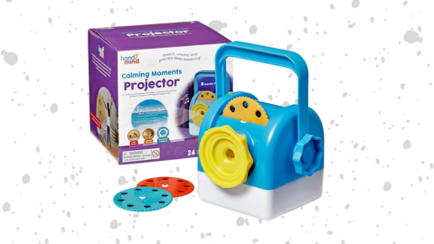 hand2mind Calming Projector