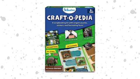 Skillmatics Scrapbooking Kit