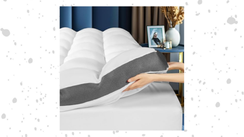 4 Inch Mattress Topper