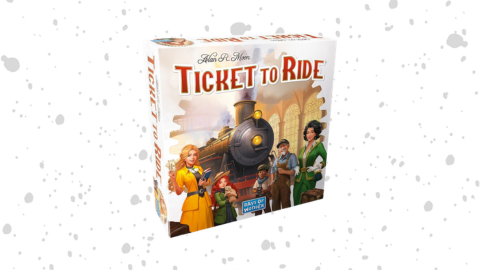 Ticket Ride Game