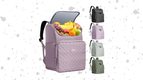 Insulated Cooler Bag