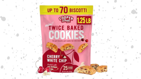 Coopar White Chip Cookies