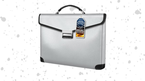 Fireproof Document Bag