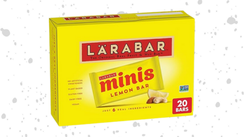 Larabar Vegan Bars Minis