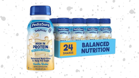 PediaSure Protein Shakes