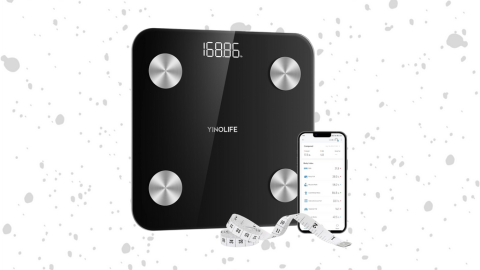 Smart Body Scale