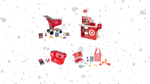 Target Toys & Accessories (Select Items)