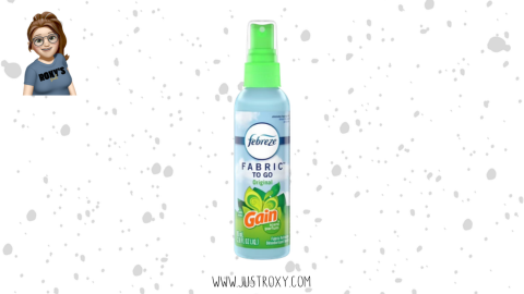 Febreze Odor-Fighting Fabric Refresher To Go