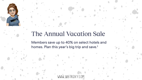 Expedia Vacation Sale up to 40% OFF